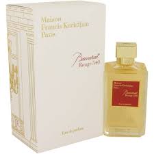 Surprise your loved ones with a creation signed by francis kurkdjian. Baccarat Rouge 540 Perfume By Maison Francis Kurkdjian