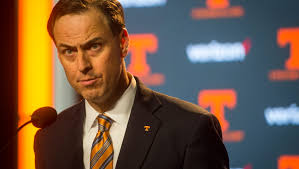 UT Vols: John Currie says Tennessee fans are 'wacko'