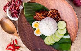 Gambar nasi lemak rice cooker magic com. Resep Cara Mudah Membuat Nasi Lemak Khas Malaysia Blog Unik