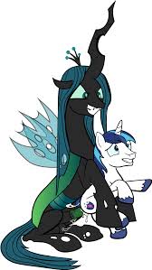 1973547 - explicit, grimdark, artist:trash anon, queen chrysalis, shining  armor, changeling, changeling queen, pony, unicorn, g4, anal, cum, female,  female on male, female on male rape, futa, futa bigger than male, futa