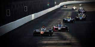 The indianapolis 500 is the world's most iconic automobile race. Neue Aerodynamik Wird Das Indycar Racing Beim Indy 500 So Besser
