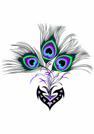 It is backed by history and can be seen in different cultures being treated as a. Peacock Feather Tattoo Tattoos With Meaning