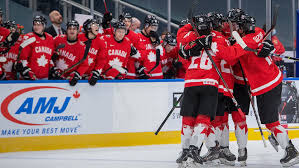 Сборная россии уступила канаде и завоевала серебро в матче юниорского чемпионата мира по хоккею. Rossiya Kanada 0 5 Luchshie Momenty Obzor Matcha 1 2 Finala Mchm 2021 Video 5 Yanvarya 2021 Sport Ekspress