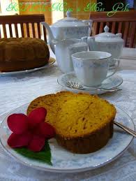 Apam labu kuning kukus|sedap dan lembut. Kek Labu Manis Dapur Tanpa Sempadan