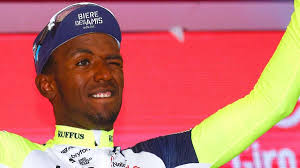 Dainese Raih Kemenangan Pertama, Carapaz Mendekati Maglia Rosa