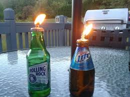 Hey I Found This Really Awesome Etsy Listing At Http Www Etsy Com Listing 162111253 7 Ounce Beer Bottle Lamp Beer Bottle Lights Beer Bottle Lamp Bottle Lamp