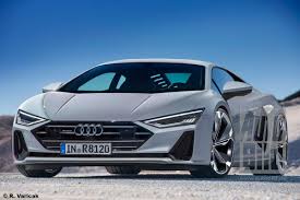 Neue Audi 2020 Bis 2022