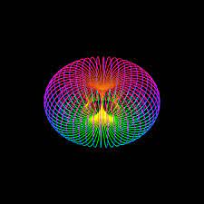 Sacred Torus Meditation Art Fractal Art Fractal Images
