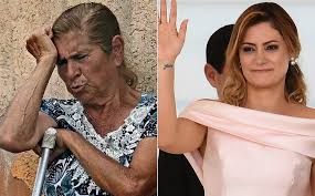 Avó de Michelle Bolsonaro morre vítima da Covid-19 em hospital ...