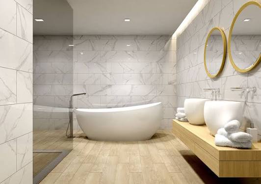 Dymo Statuary Ceramic Wall Elegance