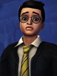 Astrid Cole: Harry Potter Magic Awakened Edit