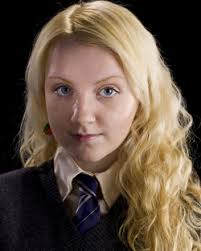 Ayu's Vent: Kisah Luna lovegood (Evanna lynch) in Harry Potter