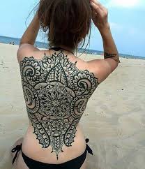 31 Breathtaking Full Back Tattoo Designs Girl Back Tattoos Back Tattoo Women Back Tattoos