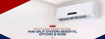 Your rent includes x amount of heat. Ductless Hvac Guide Mini Split Benefits Options More