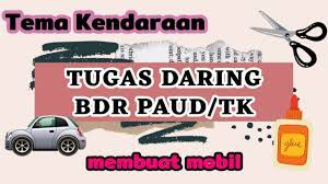 Video anak smp rela diperawani kakek kakek 3gp. Ide Kegiatan Untuk Paud Tk Melatih Motorik Dan Kognitif Anak Membuat Mobil Youtube