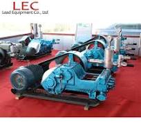 Bw320 High Efficiency Small Triplex Mud Pump