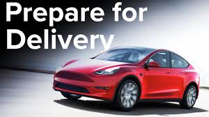 It's only two inches longer but half a foot taller than the model 3, which gives it such a raised profile. Model Y Ground Clearance And Rwd Confirmed Prepare For Delivery Youtube