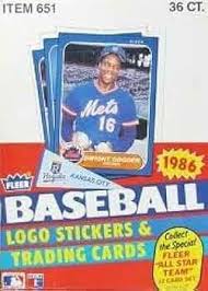 Image result for Zinksalbe 1986 Fleer