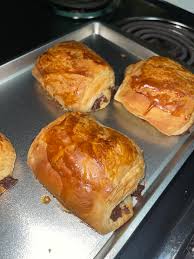 Jun 30, 2021 · butter croissant: Trader Joes 4 Chocolate Croissants They Are The Greatest Croissants Ever Better Than The Ones At Starbucks So Much Flaky Chocolatey Goodness I Had Them In My Freezer For The Longest