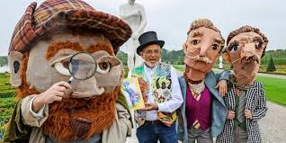 Insgesamt sind 32 unterschiedliche bühnenprogramme geplant. Grosser Garten In Herrenhausen So Vielseitig Wird Das Kleine Fest