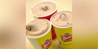 The calorie difference between these two options is minimal, so you couldn't go wrong with either one. How To Get A Free Wendy S Frosty Every Day In 2019
