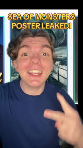 Percy Jackson Season 2 Poster Leaked Details