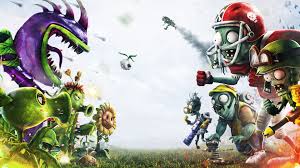 What he lacks in a sense of humor, he makes up for with attitude, and dual cob busters. Plants Vs Zombies Garden Warfare 2 Is Getting The First Game S Best Map Destructoid