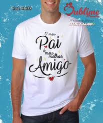 Camisetas Personalizadas Para O Dia Dos Pais Camisa Dia Dos Pais Camisas Personalizadas Dia Dos Pais Personalizado Camisa Pai E Filho