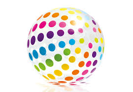 5 pack beach ball jumbo pool toys balls giant confettis glitters inflatable clear beach ball swimming pool water beach toys outdoor summer. Giant Globe Beach Ball