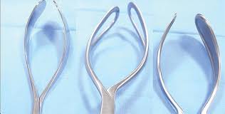Gentle traction is then applied during uterine contractions, following the j shape of the maternal pelvis. Anatomy Of The Forceps