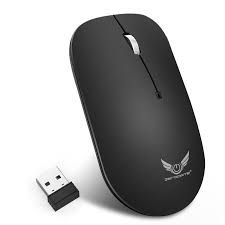 zerodate t20 2 4ghz wireless slim mouse 1600dpi 3 keys gaming ergonomic optical mice for pc laptop mouse wireless zeroda pc mouse laptops for sale pc laptop