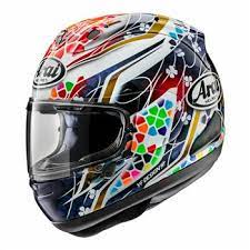 But there is an odd feeling of seeing a person, that looks just like me, racing under the helmet. Arai Rx 7v Nakagami Gp2 Replica Helmet The Visor Shop Com