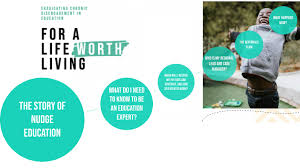 Nudge by Phoebe Gilbert