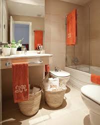 Especially not in a bathroom. Rouge Passion Planete Deco A Homes World Brown Bathroom Decor Gray Bathroom Decor Brown Bathroom