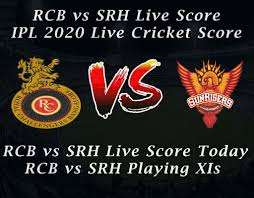 Jul 12, 2021 · get live cricket scores, ball by ball commentary, latest cricket and scorecard updates of all international and domestic cricket matches & related news Rcb Vs Srh Live Score Ipl 2020 Live Cricket Score Rcb Vs Srh Live Score Today Rcb Vs Srh Playing Xis