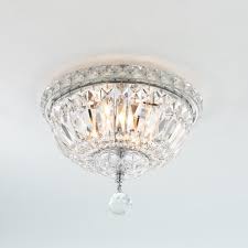 Round/square crystal block ceiling fixture simple led black flushmount lighting for bedchamber. Small Crystal Basket Ceiling Light Shades Of Light Ceiling Lights Flush Mount Ceiling Lights Crystal Ceiling Light