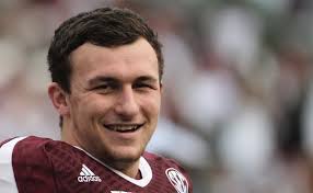 Johnny Manziel announces intention to enter NFL draft