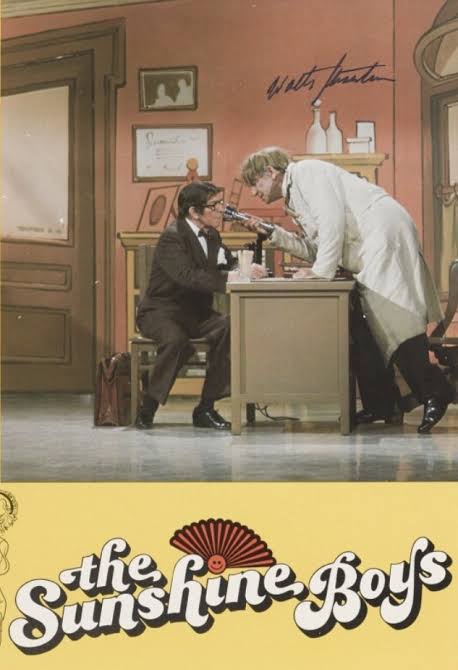 The Sunshine Boys (TV Movie 1977) - IMDb