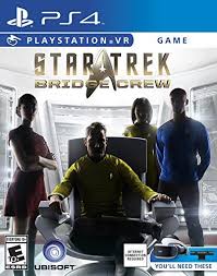 Star Trek Bridge Crew Playstation Vr Ubisoft Https Www Amazon Com Dp B01gwb1gm6 Ref Cm Sw R Pi Dp X 5if3zbv5tdkm Star Trek Bridge Star Trek Playstation Vr
