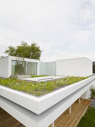 The next generation of our iconic idea house offers private retreats, gathering spaces, and green innovations—all under a soaring roof. The Distinct And Simple Rooftop Garden Of House S Home Design Lover