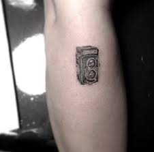 Intricate Tattoos By Dr Woo Vintage Camera Tattoos Intricate Tattoo Camera Tattoos