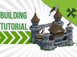 If you have limited minecrafting time and resources like blueprints, you could always start with a small but unique castle. Minecraft How To Build A Medieval Castle Build Tutorial Youtube