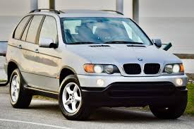 The vehicle slips in reverse, at times it does not work at all. 2002 Bmw X5 3 0i Auction Cars Bids