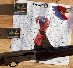 Pre Turkey Prep With A 28 Gauge By Skip Knowles Hevi Shot