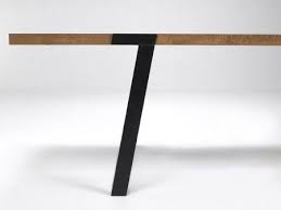 design esstisch gigant 290x100cm wildeiche stahl pickupmobel de tafel