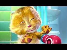 super cocuk oyunlari sevimli kedi ginger oyun oynuyor komik kedi youtube youtube trailer picture video