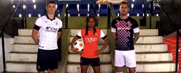 From wikimedia commons, the free media repository. Luton Town 2019 20 Puma Kits The Kitman