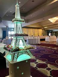 Tres chic paris theme kit sold out. 22 Magical Paris Themed Wedding Ideas Weddingsonline