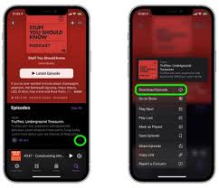 To get podcasts on your iphone or ipod, go to the app store and open the search tab. Ios 14 5 How To Automatically Download New Podcast Episodes And Follow Shows Macrumors
