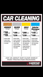 Image Result For Car Detail Checklist Car Detailing Car Wash Prices Car Wash Business